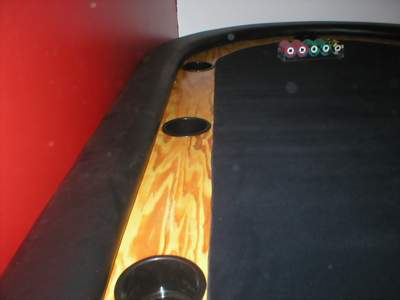 Another picture showing the race track.