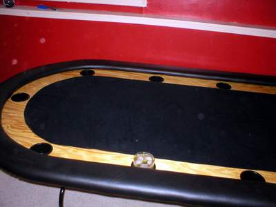 The table back home.