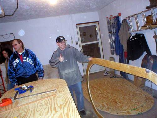 What your cut out should look like.