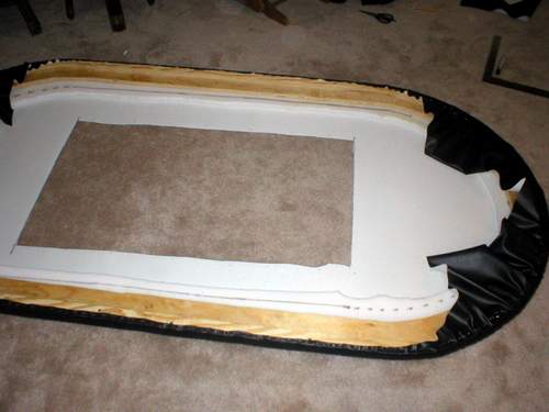 Cut out your square.